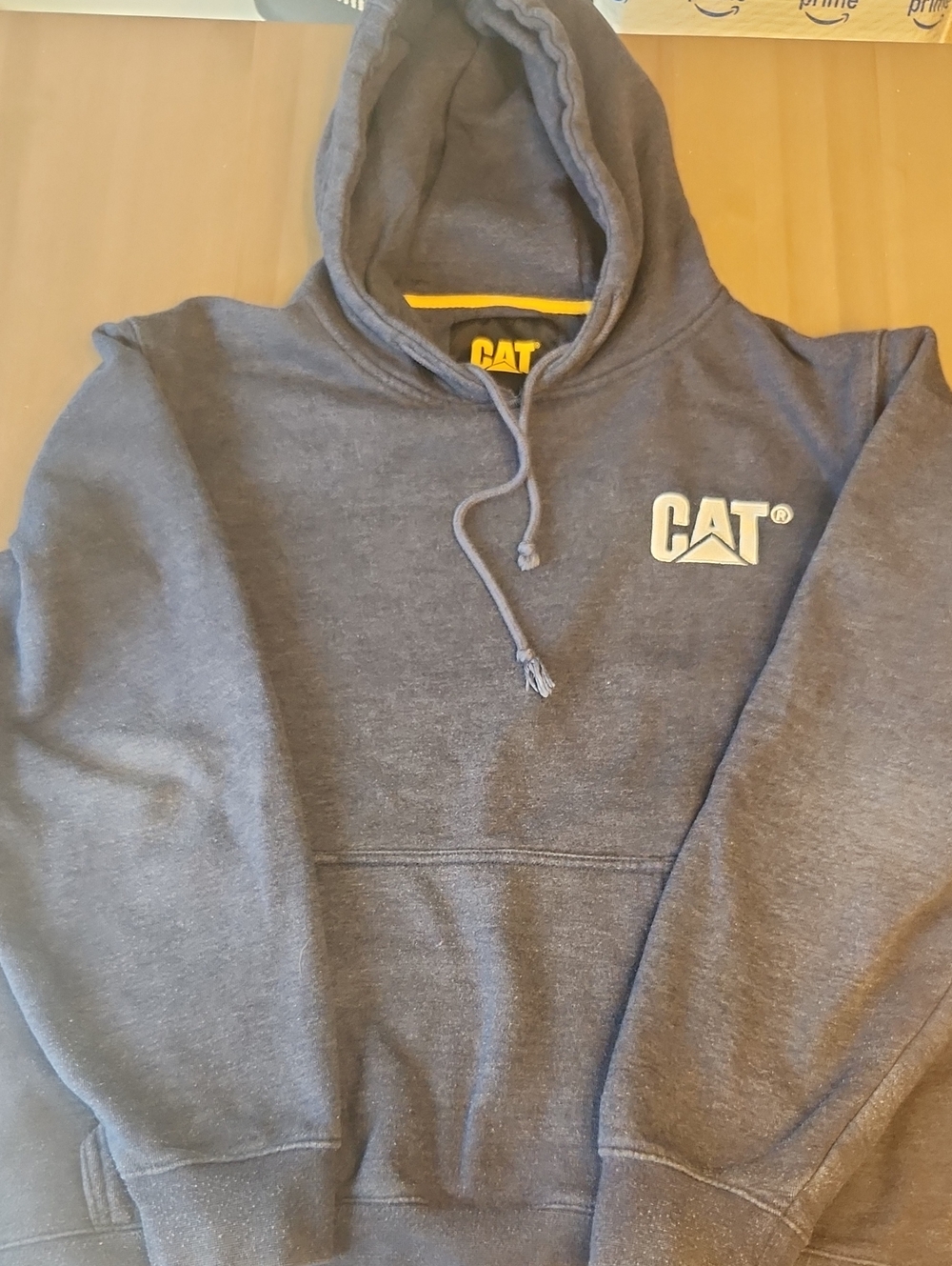CAT Catetpillar Heavyweight Hoodie